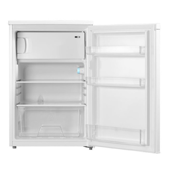 Petit frigo congélateur - 166/46L A+ Blanc