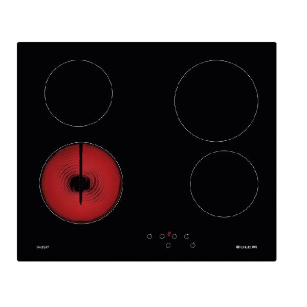 Plaque de cuisson induction : 2 feux à 4 feux