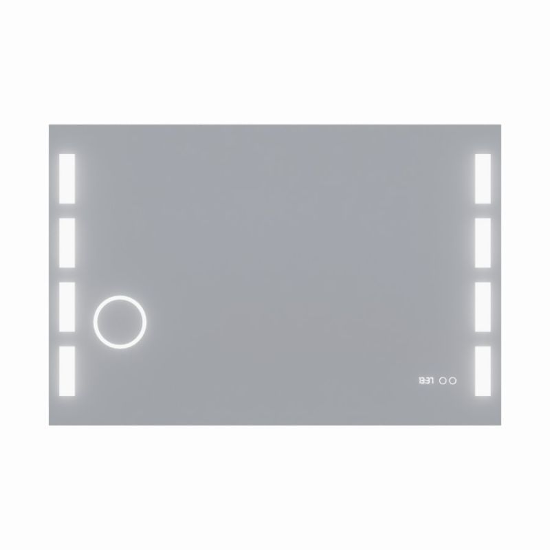 KOLD Miroir éclairant LED 120cm - 35W 1798lm 4000K anti-buée - Tecniba