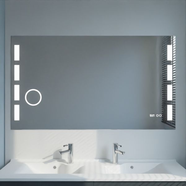 Acheter LED miroir lumière salle de bain armoire lumière maquillage miroir  lumière vanité lumière appliques IP44 neutre
