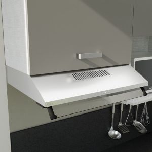 Hotte casquette inox - KLAF