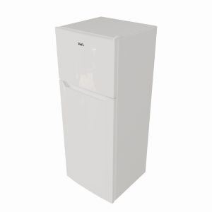 Frigo congélateur blanc - KLAF