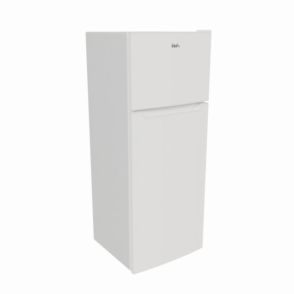 Frigo congélateur blanc - KLAF