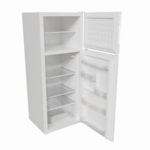 Frigo congélateur blanc - KLAF