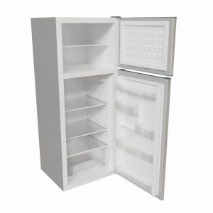 Frigo congélateur gris - KLAF