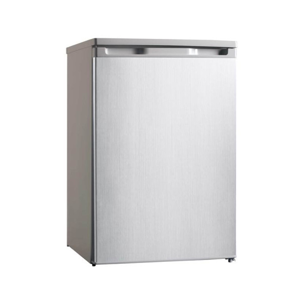 Réfrigérateur GLEM avec congélateur - 166/46L Silver