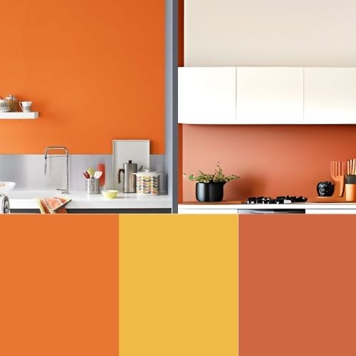 Peinture et mobilier de cuisine : quelles sont les couleurs tendance ?