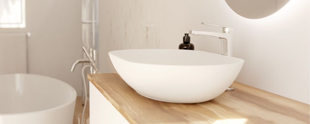 Quel mitigeur lavabo choisir pour son meuble de salle de bain ?