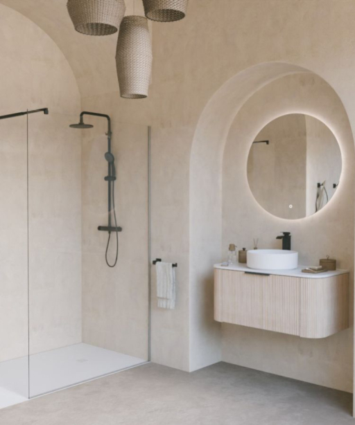 Inspirations et idées déco pour une salle de bain minimaliste 